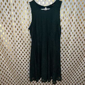 My Michelle lace Green dress size M
